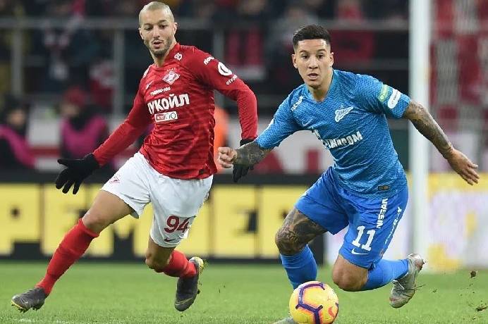 Nhận định, soi k&egrave;o Zenit vs CSKA, 21h ng&agrave;y 13/8