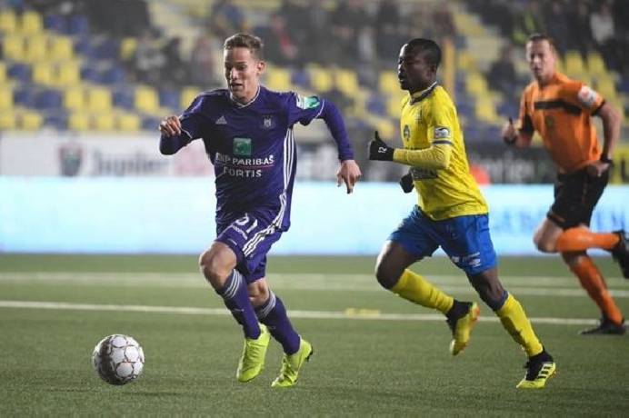 Soi k&egrave;o b&oacute;ng đ&aacute; Bỉ h&ocirc;m nay 14/8: Sint-Truiden vs Anderlecht