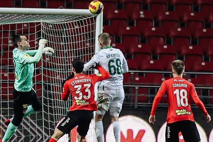 Soi k&egrave;o b&oacute;ng đ&aacute; Nga h&ocirc;m nay 14/8: Khimki vs Akhmat Grozny