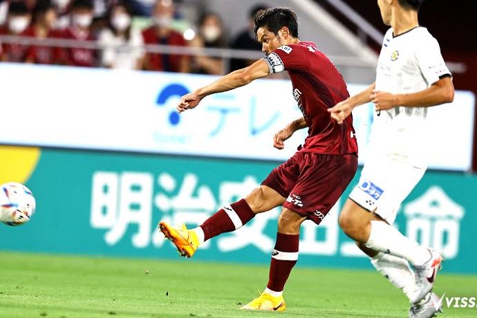 Soi k&egrave;o phạt g&oacute;c Consadole Sapporo vs Vissel Kobe, 12h00 ng&agrave;y 13/8