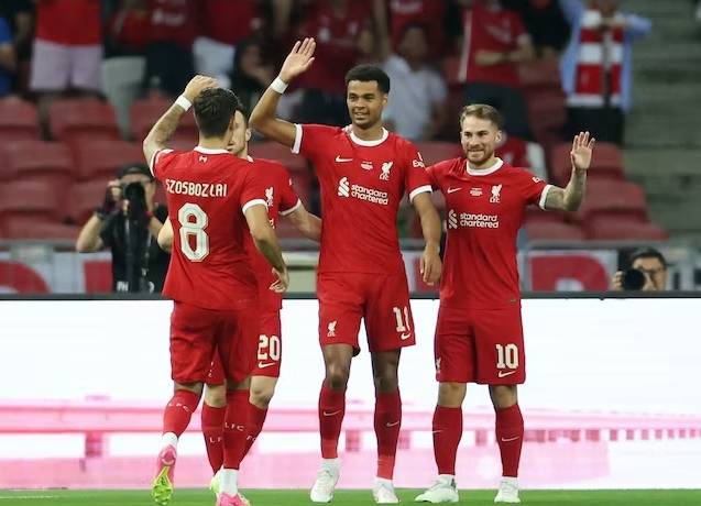 Đội h&igrave;nh ra s&acirc;n ch&iacute;nh thức Chelsea vs Liverpool, 22h30 ng&agrave;y 13/8