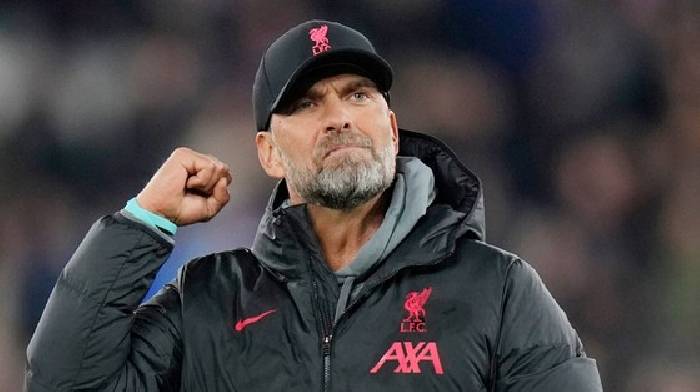 Klopp ch&iacute;nh thức x&aacute;c nhận tương lai '&ocirc;ng ho&agrave;ng tho&aacute;t pressing'