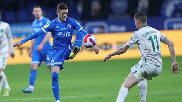 Nhận định, soi k&egrave;o Dynamo Moscow vs Baltika Kaliningrad, 19h ng&agrave;y 13/8