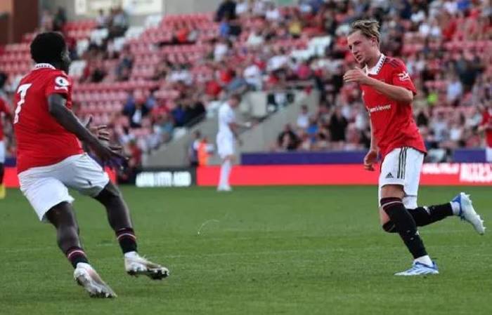 Nhận định, soi k&egrave;o U21 Crystal Palace vs U21 MU, 19h ng&agrave;y 14/8