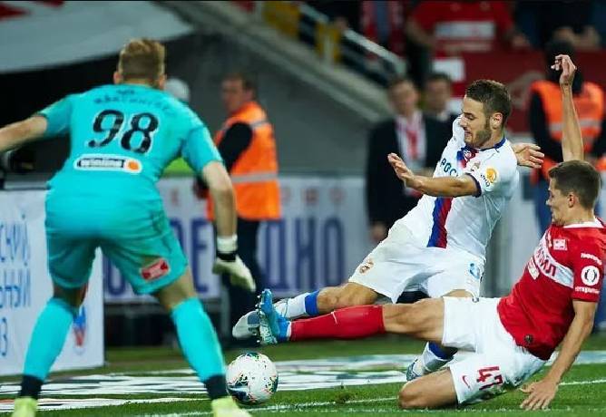 Nhận định, soi k&egrave;o CSKA Moscow vs Nizhny Novgorod, 21h15 ng&agrave;y 14/8: Những điểm đầu ti&ecirc;n