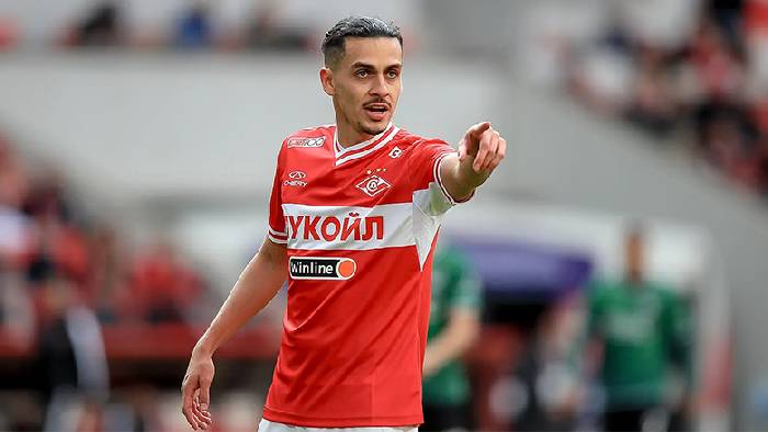 Nhận định, soi k&egrave;o Krylya Sovetov vs Spartak Moscow, 23h30 ng&agrave;y 14/8: Cửa dưới thất thế