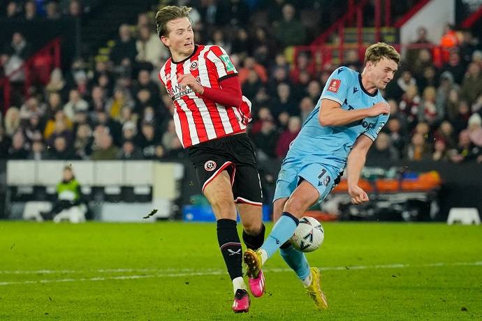 Nhận định, soi k&egrave;o Sheffield United vs Wrexham, 2h00 ng&agrave;y 14/8: Kh&aacute;c biệt đẳng cấp