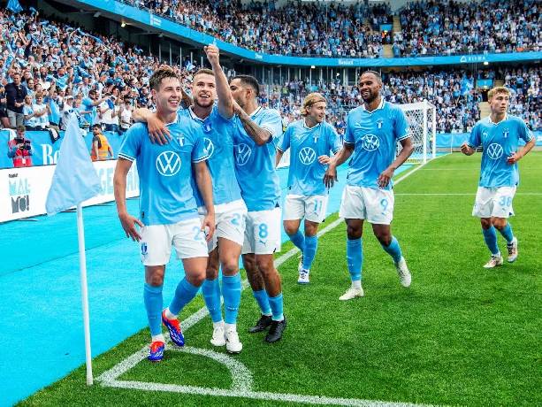 Si&ecirc;u m&aacute;y t&iacute;nh dự đo&aacute;n PAOK Saloniki vs Malmo, 0h30 ng&agrave;y 14/8