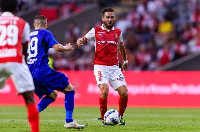 Nhận định, soi k&egrave;o Braga vs CFR Cluj, 1h30 ng&agrave;y 15/8: Nhọc nhằn vượt ải