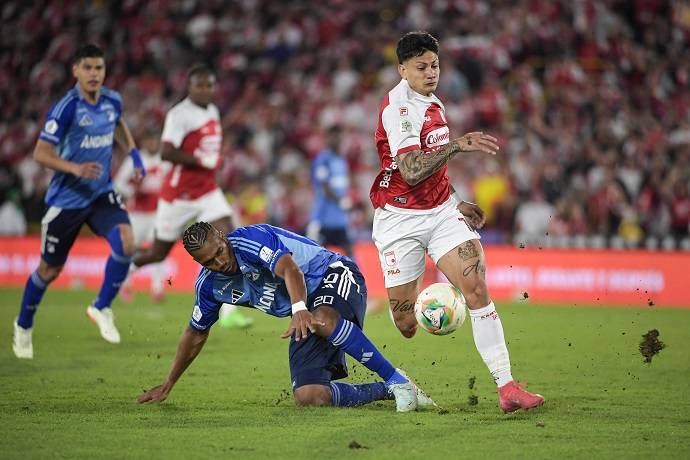 Nhận định, soi k&egrave;o Ind Santa Fe vs Millonarios, 8h30 ng&agrave;y 14/8: Cơ hội cho chủ nh&agrave;