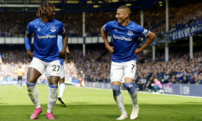 Bournemouth vs Everton (20h 15/9): Ph&aacute; dớp Dean Court?!