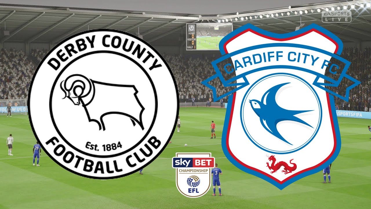 Nhận định b&oacute;ng đ&aacute; Derby County vs Cardiff City, 01h45 ng&agrave;y 14/9: Lao dốc thảm hại