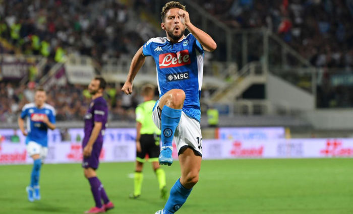 Ph&acirc;n t&iacute;ch tỷ lệ Napoli vs Sampdoria, 23h ng&agrave;y 14/9