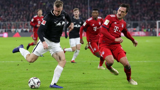 Ph&acirc;n t&iacute;ch tỷ lệ Leipzig vs Bayern Munich, 23h30 ng&agrave;y 14/9