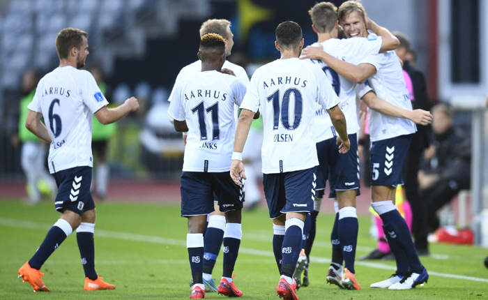 Nhận định Aarhus AGF vs Vejle, 0h00 ng&agrave;y 15/9