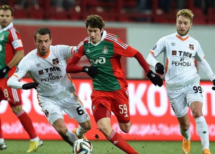 Nhận định FK Rostov vs Lokomotiv Moscow, 0h30 ng&agrave;y 15/9
