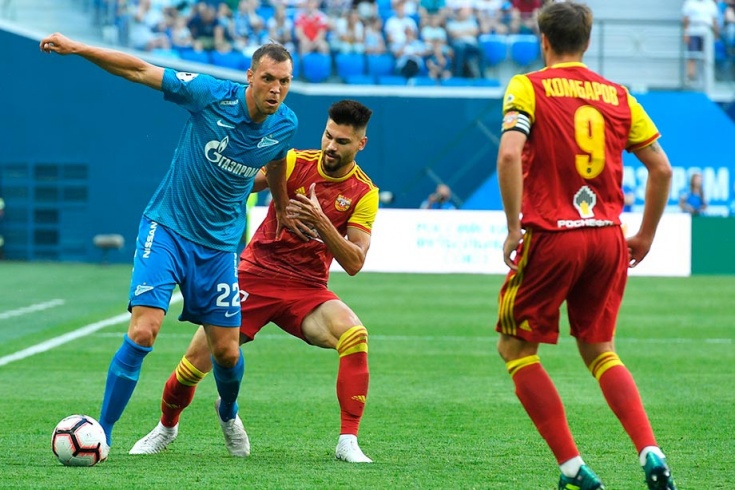 Nhận định Zenit St Petersburg vs Arsenal Tula, 22h30 ng&agrave;y 14/9