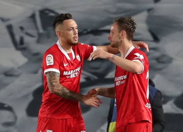 Đội h&igrave;nh ra s&acirc;n ch&iacute;nh thức Sevilla vs Salzburg, 23h45 ng&agrave;y 14/9