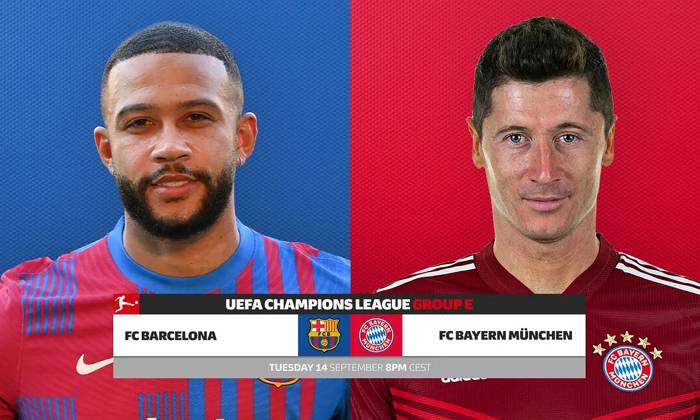 Dự đo&aacute;n Barcelona vs Bayern Munich (2h 15/9) bởi chuy&ecirc;n gia Ben Knapton