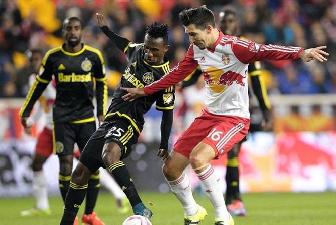 Nhận định, soi k&egrave;o Columbus Crew vs New York Red Bulls, 6h30 ng&agrave;y 15/9