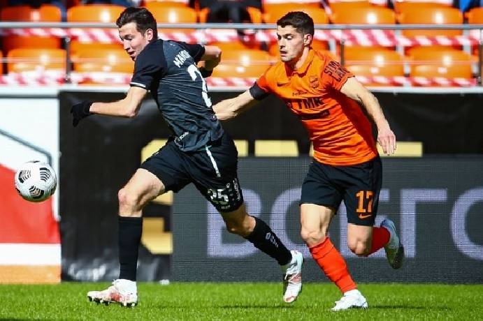 Nhận định, soi k&egrave;o Rubin Kazan vs FK Ural, 22h30 ng&agrave;y 13/9