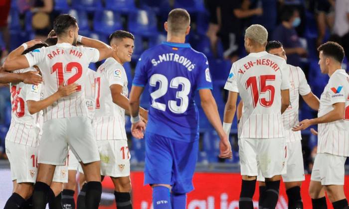 Ph&acirc;n t&iacute;ch k&egrave;o hiệp 1 Sevilla vs Salzburg, 23h45 ng&agrave;y 14/9