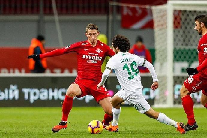 Soi k&egrave;o phạt g&oacute;c Spartak vs Legia Warsaw, 21h30 ng&agrave;y 15/9