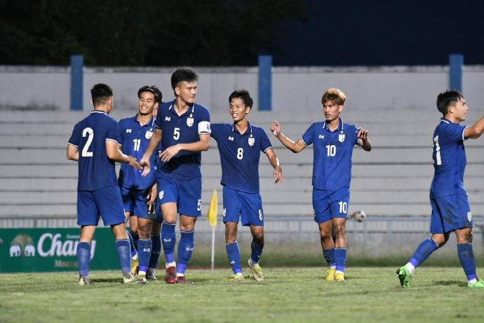 Nhận định, soi k&egrave;o U20 Th&aacute;i Lan vs U20 Afghanistan, 20h ng&agrave;y 14/9