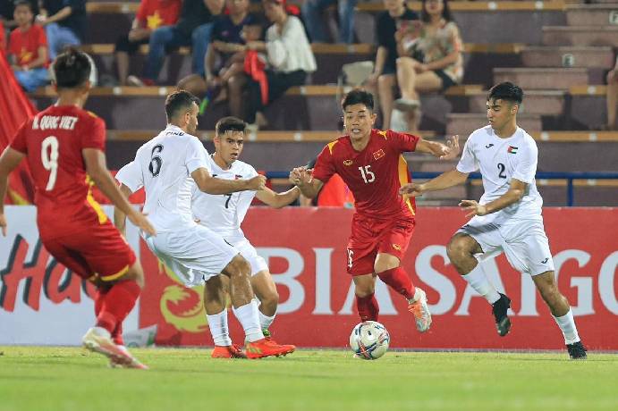 Nhận định, soi k&egrave;o U20 Việt Nam vs U20 Hồng K&ocirc;ng, 16h ng&agrave;y 14/9