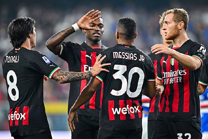 Soi k&egrave;o chẵn/ lẻ AC Milan vs Dinamo Zagreb, 23h45 ng&agrave;y 14/9