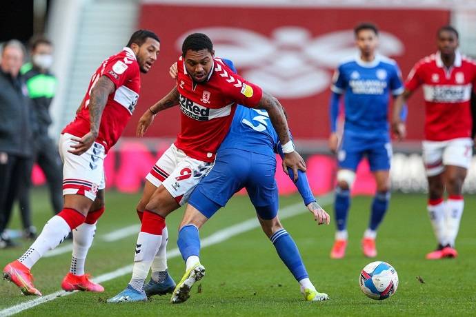 Soi k&egrave;o, dự đo&aacute;n Macao Middlesbrough vs Cardiff 1h45 ng&agrave;y 14/9