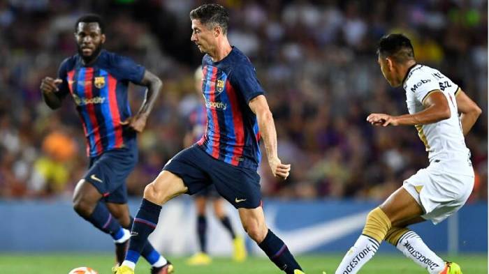 Soi k&egrave;o phạt g&oacute;c Bayern Munich vs Barcelona, 2h ng&agrave;y 14/9