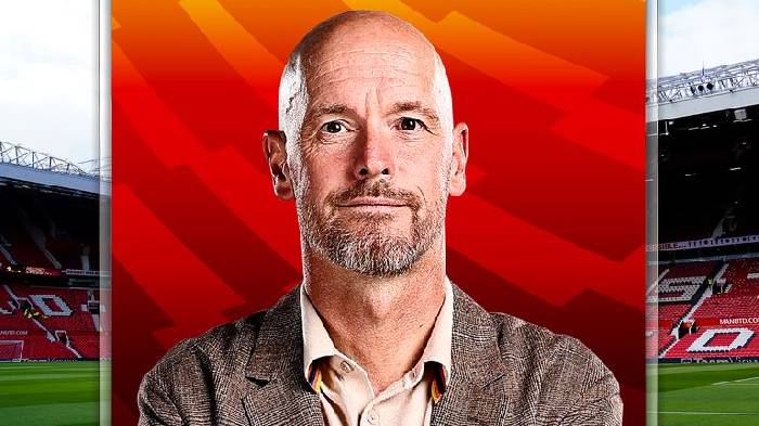 Hot! Ten Hag gật đầu, M.U chốt 4 t&acirc;n binh 'h&agrave;ng tuyển' h&egrave; 2024