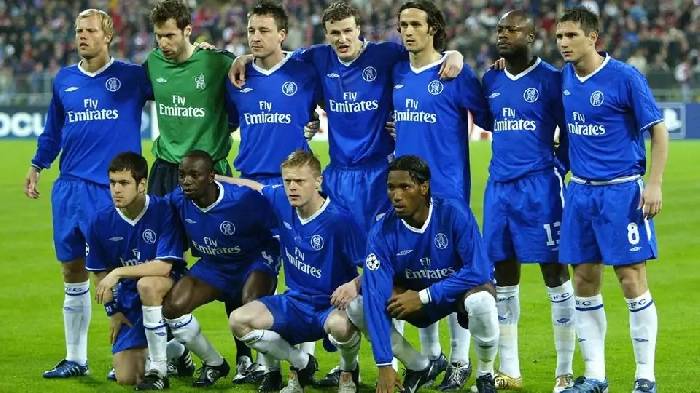 Huyền thoại Chelsea 'thu ph&iacute;' chữ k&yacute;, chụp ảnh chung với NHM