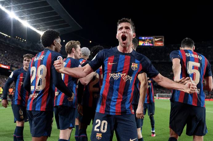 Người nhiều 'team color' nhất Barca: 'T&ocirc;i y&ecirc;u CLB n&agrave;y từ nhỏ'