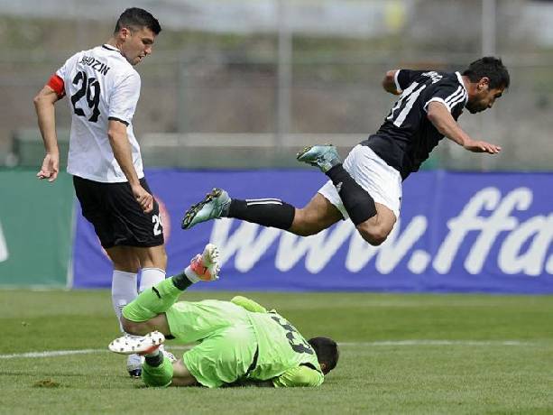 Nhận định, soi k&egrave;o Ararat Yerevan vs Shirak, 19h00 ng&agrave;y 14/09