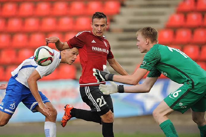 Nhận định, soi k&egrave;o Dynamo Vologda vs Tekstilshchik Ivanovo, 19h00 ng&agrave;y 13/09