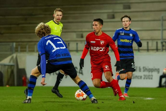 Nhận định, soi k&egrave;o HB Koge vs Kolding, 0h00 ng&agrave;y 15/9