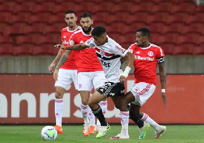 Nhận định, soi k&egrave;o Internacional vs Sao Paulo, 7h30 ng&agrave;y 14/9