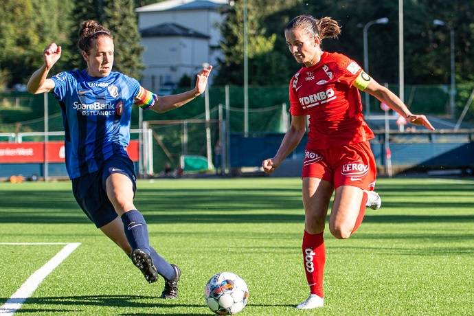 Nhận định, soi k&egrave;o Nữ Brann vs Nữ Stabaek, 22h45 ng&agrave;y 13/9