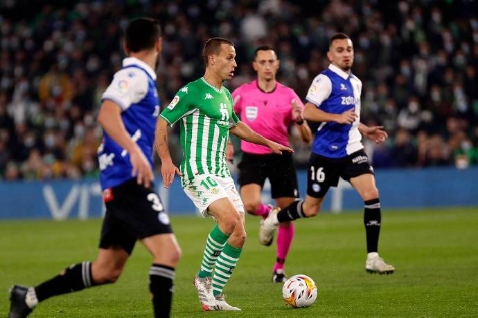 Chuy&ecirc;n gia Tony Ansell dự đo&aacute;n Real Betis vs Leganes, 2h00 ng&agrave;y 14/9