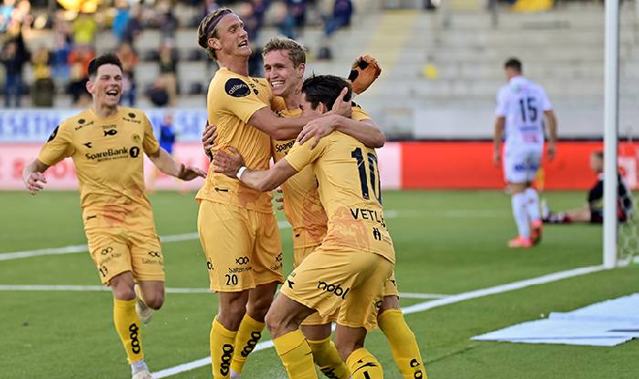 Nhận định, soi k&egrave;o Bodo Glimt vs HamKam, 0h00 ng&agrave;y 14/9: Tin v&agrave;o cửa dưới