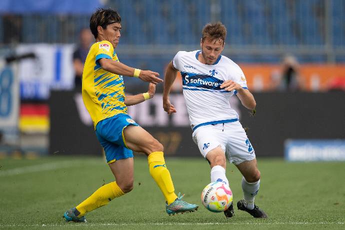 Nhận định, soi k&egrave;o Darmstadt vs Braunschweig, 18h00 ng&agrave;y 14/9: Tho&aacute;t khỏi đ&aacute;y bảng xếp hạng