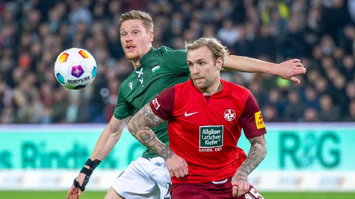 Nhận định, soi k&egrave;o Hannover vs Kaiserslautern, 18h00 ng&agrave;y 14/9: Kh&oacute; khăn hơn tưởng tượng