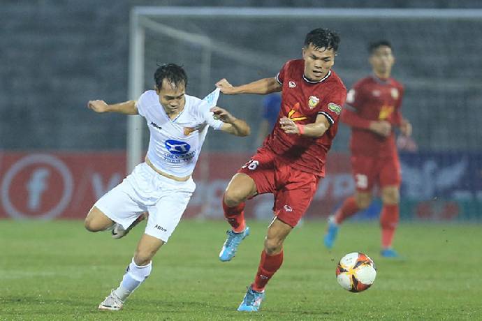 Nhận định, soi k&egrave;o Hồng Lĩnh H&agrave; Tĩnh vs Nam Định, 18h00 ng&agrave;y 14/9: Th&aacute;ch thức nh&agrave; v&ocirc; địch