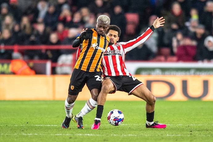 Nhận định, soi k&egrave;o Hull City vs Sheffield United, 2h00 ng&agrave;y 14/9: Điểm tựa s&acirc;n nh&agrave;