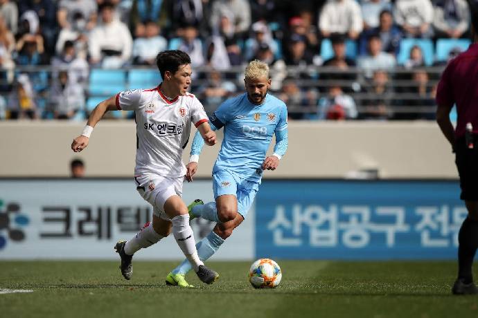 Nhận định, soi k&egrave;o Jeju United vs Daegu, 17h00 ng&agrave;y 14/9: Đảo thi&ecirc;n đường