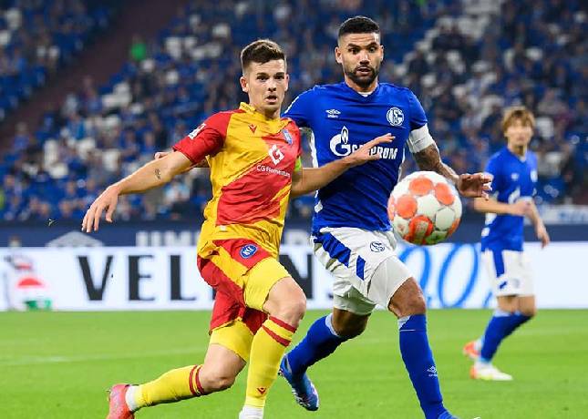 Nhận định, soi k&egrave;o Karlsruher vs Schalke, 23h30 ng&agrave;y 13/9: Tin tưởng kh&aacute;ch