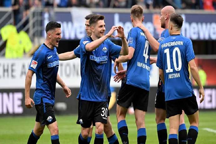 Nhận định, soi k&egrave;o Preussen Munster vs Paderborn, 23h30 ng&agrave;y 13/9: Bắt nạt t&acirc;n binh