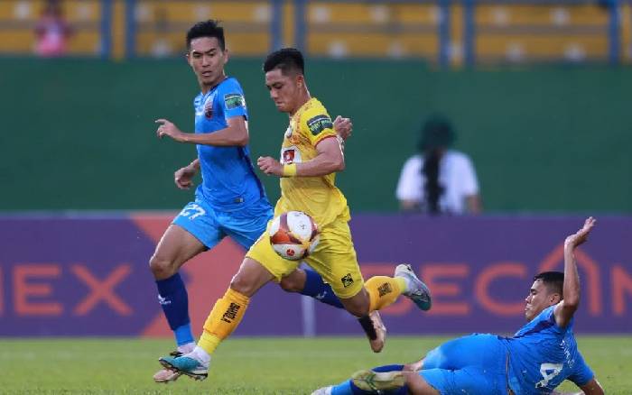 Nhận định, soi k&egrave;o Thanh H&oacute;a vs Becamex B&igrave;nh Dương, 18h00 ng&agrave;y 14/9: Thuận ch&egrave;o m&aacute;t m&aacute;i
